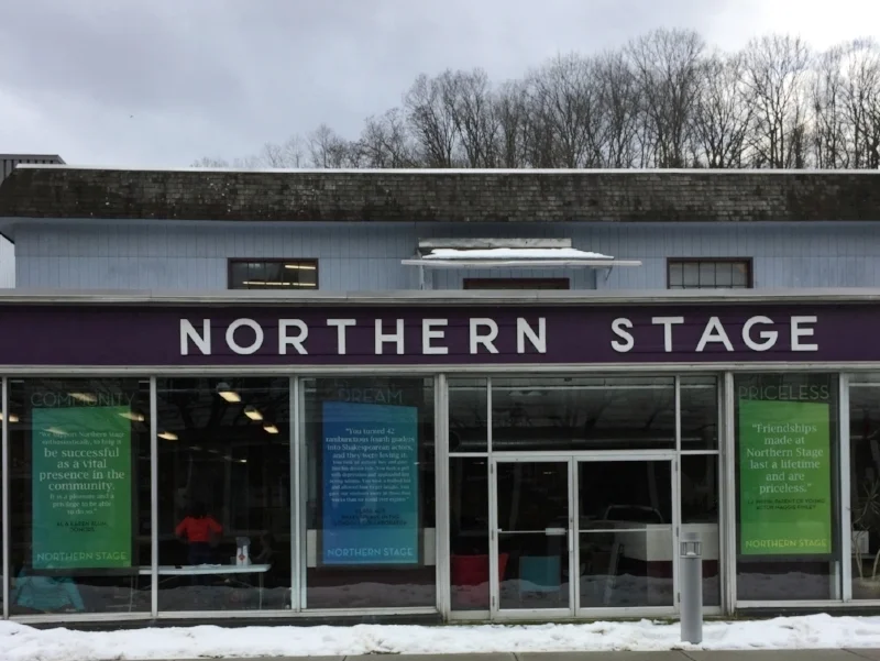 "Jane Burgoyne" Development at New Works Now 5.0, Northern Stage, Vermont