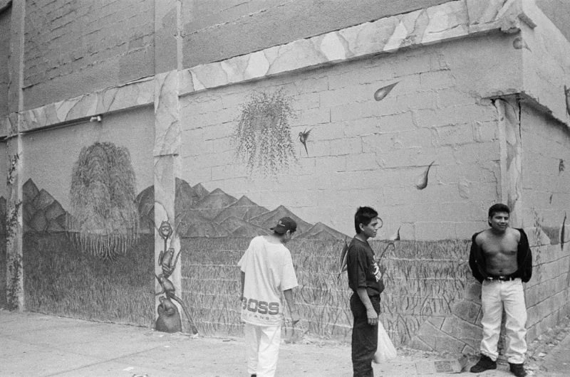 Broadway Photo Journal, 1995