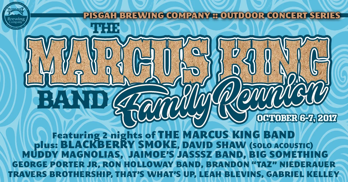 The Marcus King Band Family Reunion Facebook