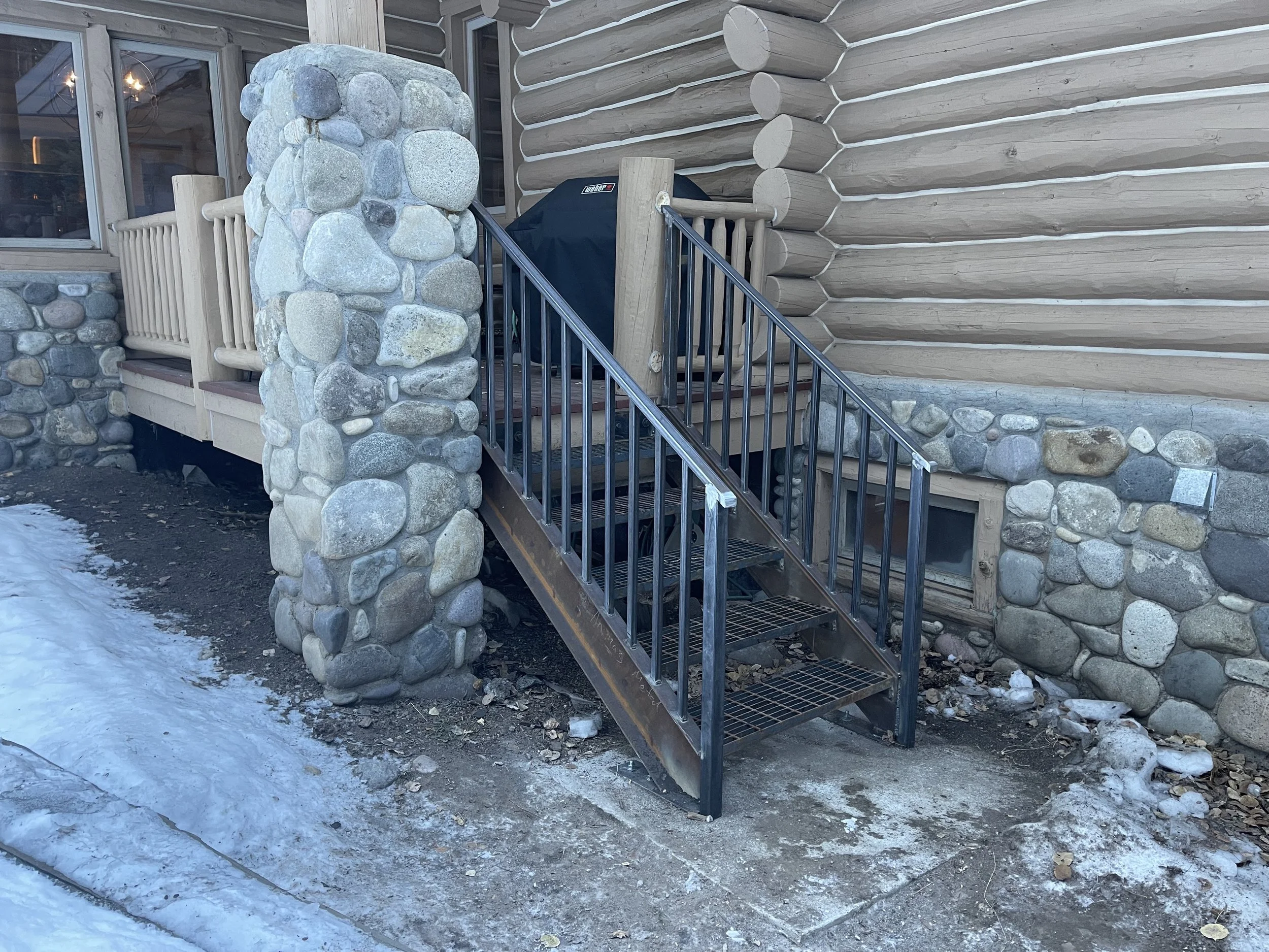 back patio stairs (Copy)