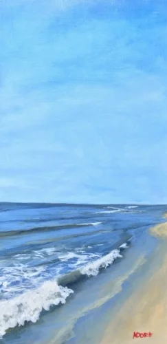 Pleasure Point- sold
