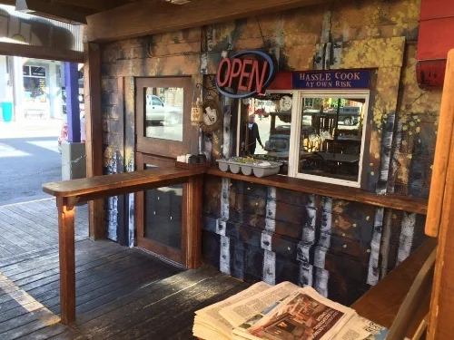 D.O.G.- Jackson Hole, WY