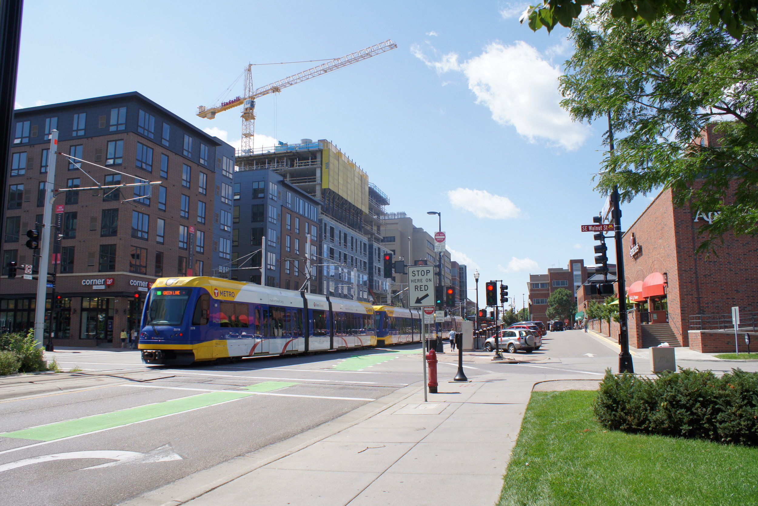   Securing regional prosperity by increasing transit ridership    Transit  