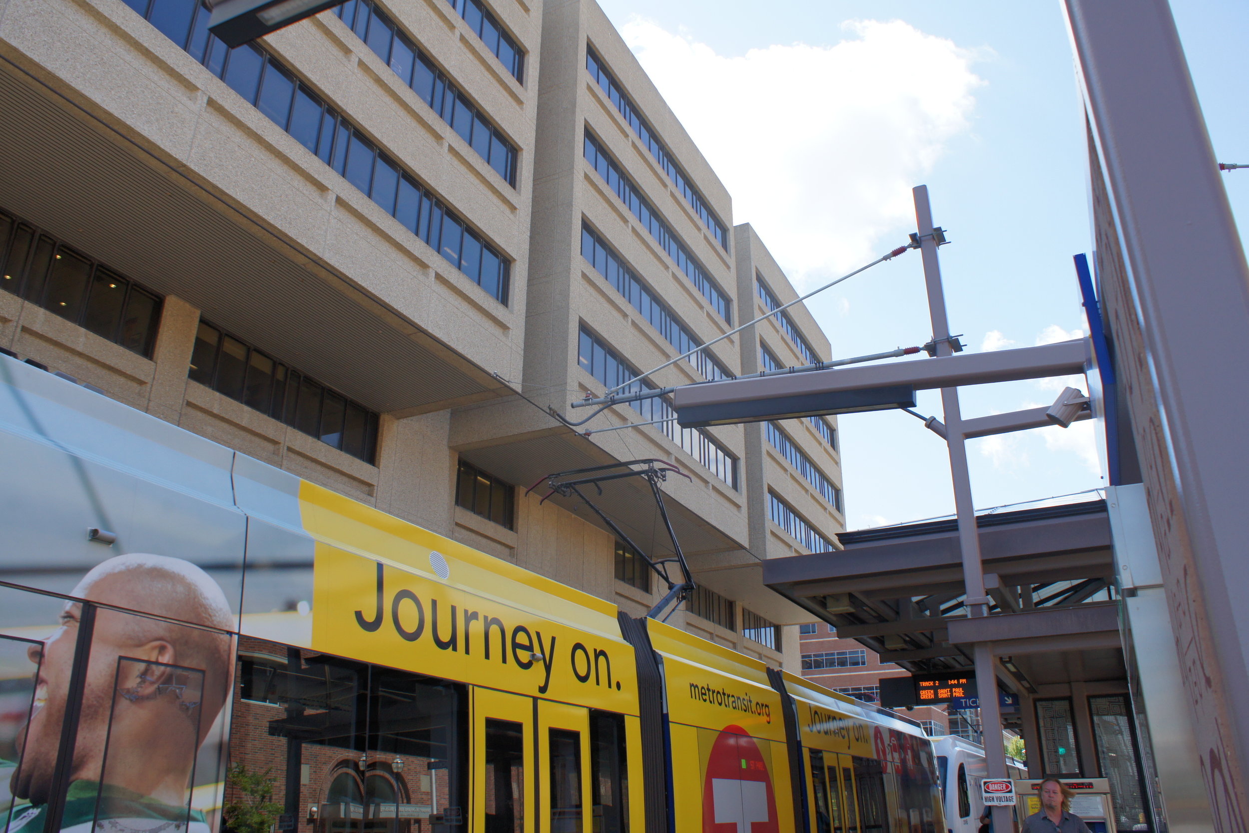   Securing regional prosperity by increasing transit ridership    Transit  