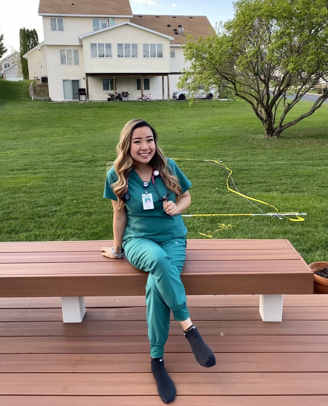 Tracing a Career Path during COVID