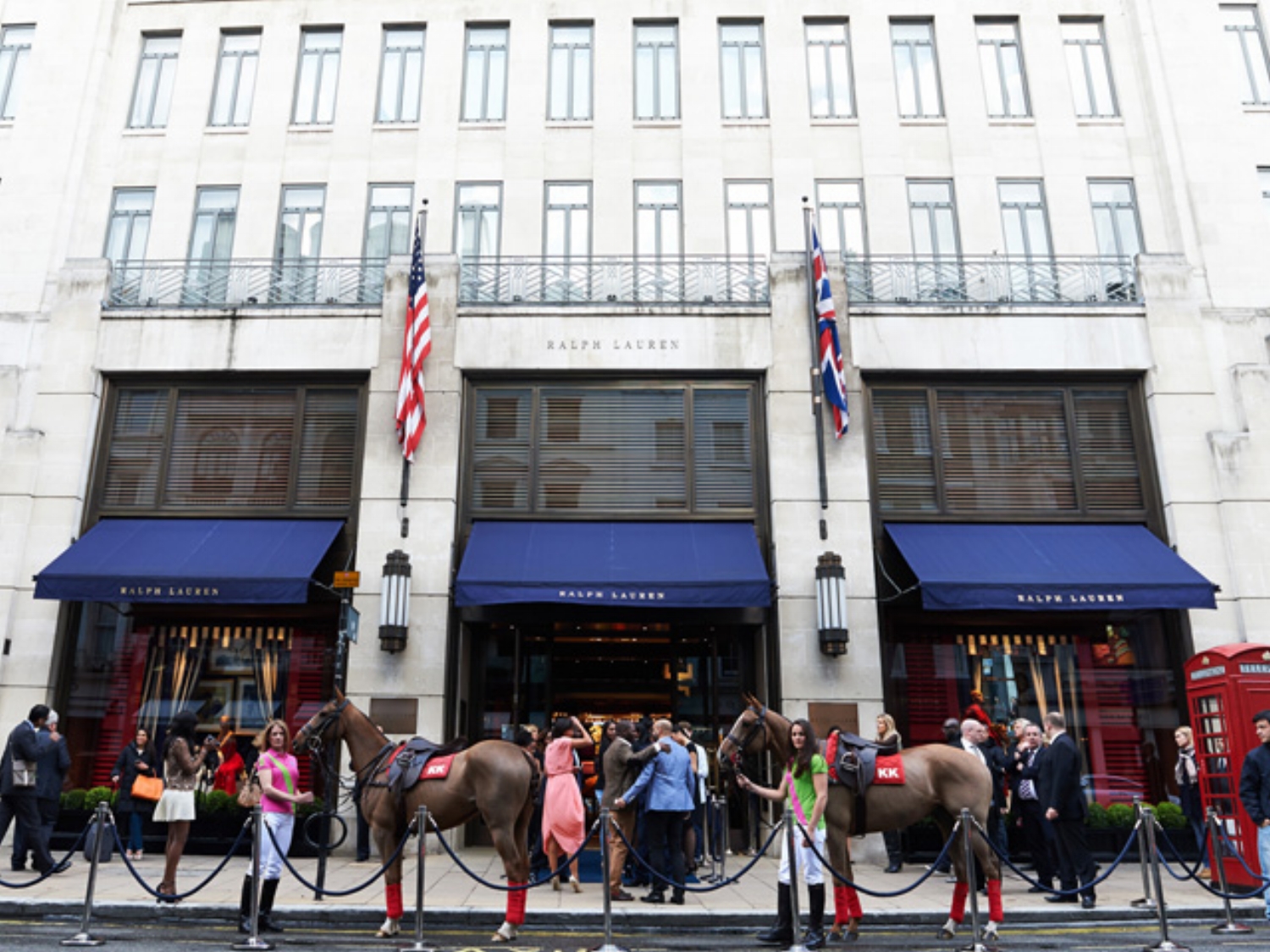 polo ralph lauren bond street