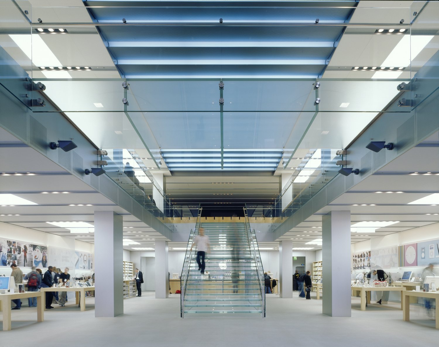 Apple Regents Street