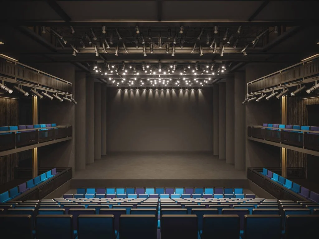 Dilijan School Performing Arts Centre