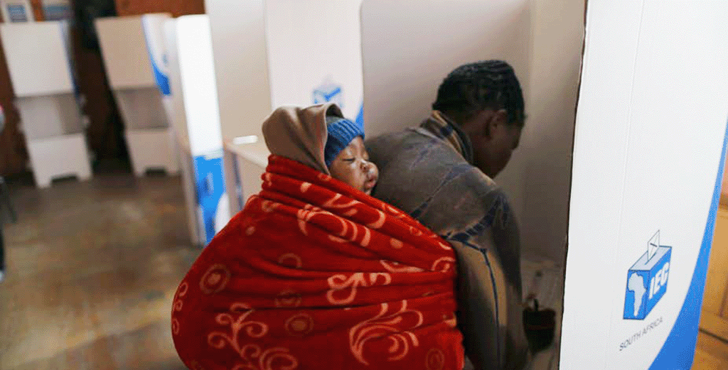 What's at Stake as South Africans Head to the Polls