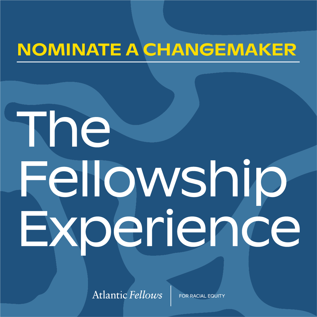 Toward a World of Black Thriving | Apply To Join Our 2025 Cohort