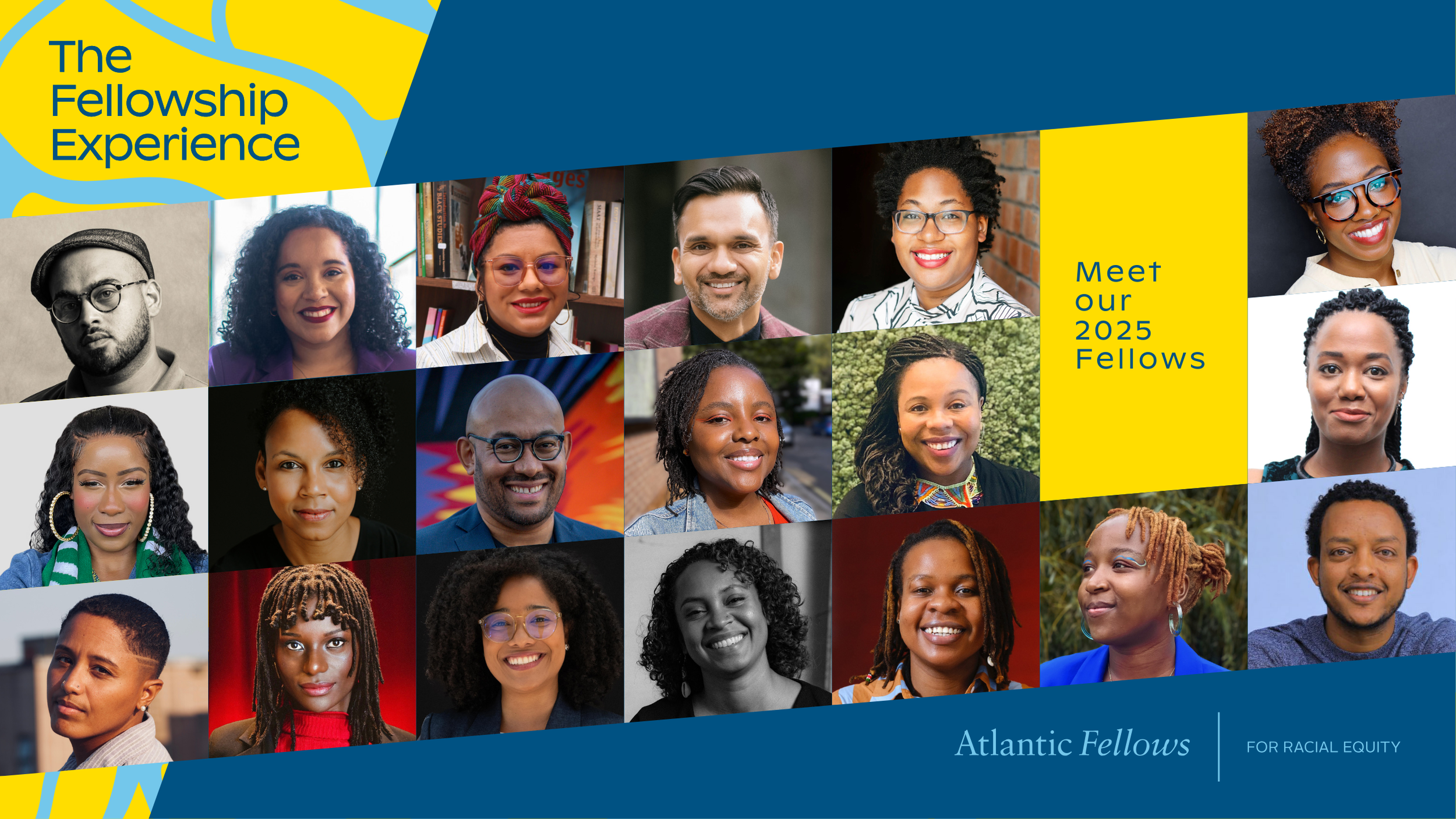 Foresight for Our Times – Meet Our 2025 Fellows