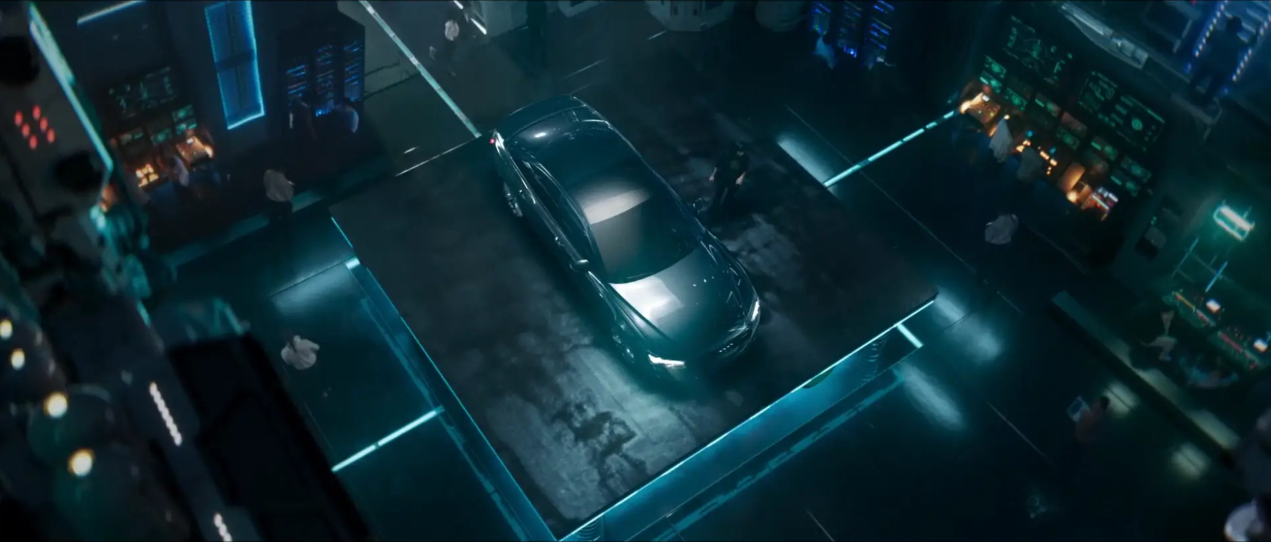 Audi Layers