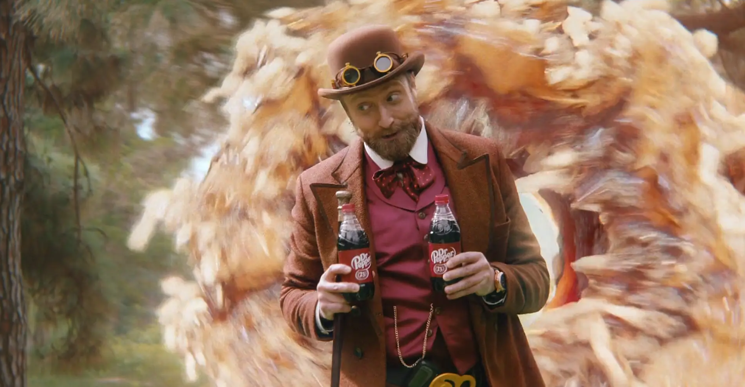 Dr. Pepper