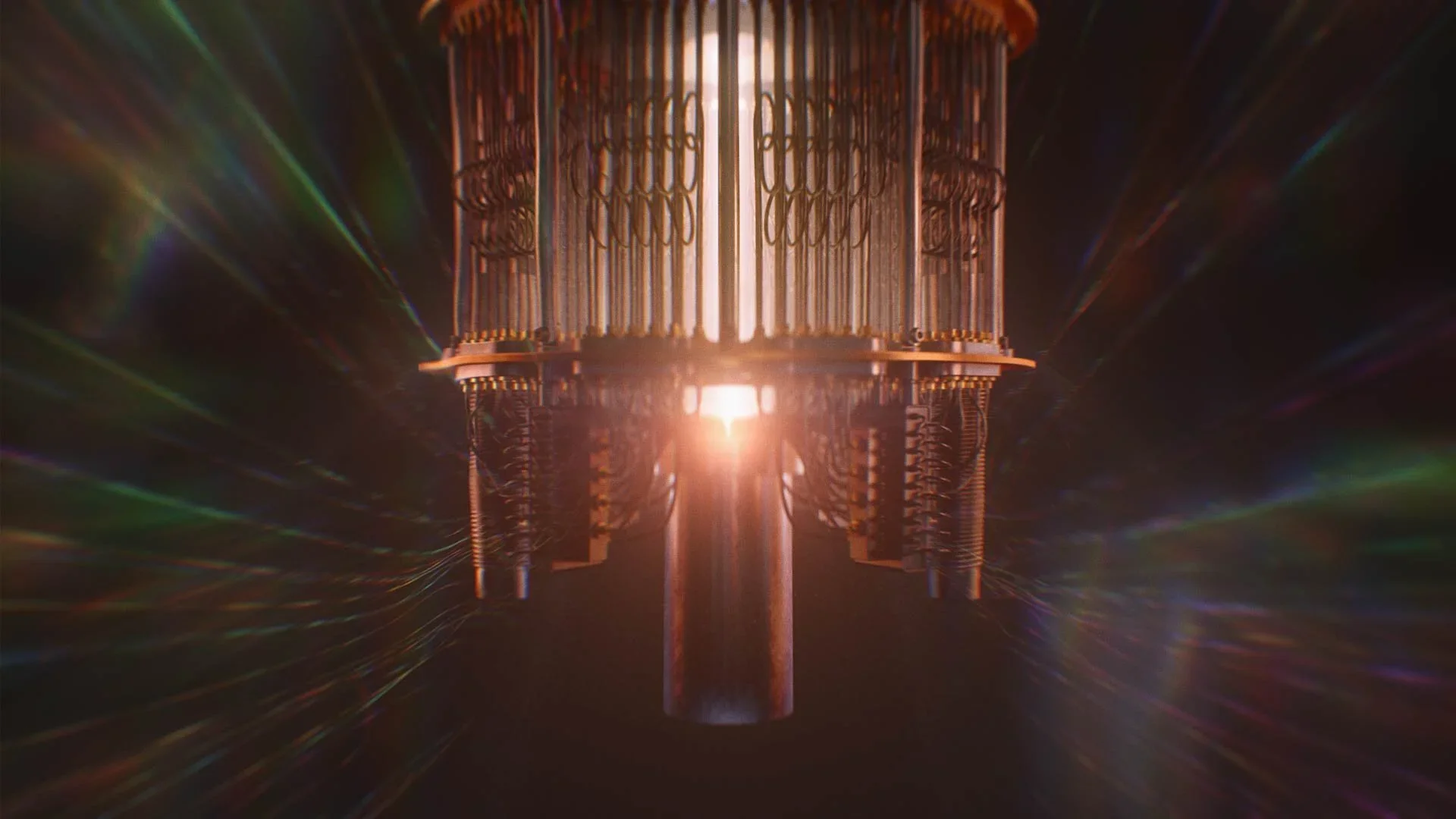 His Dark Materials Title Sequence