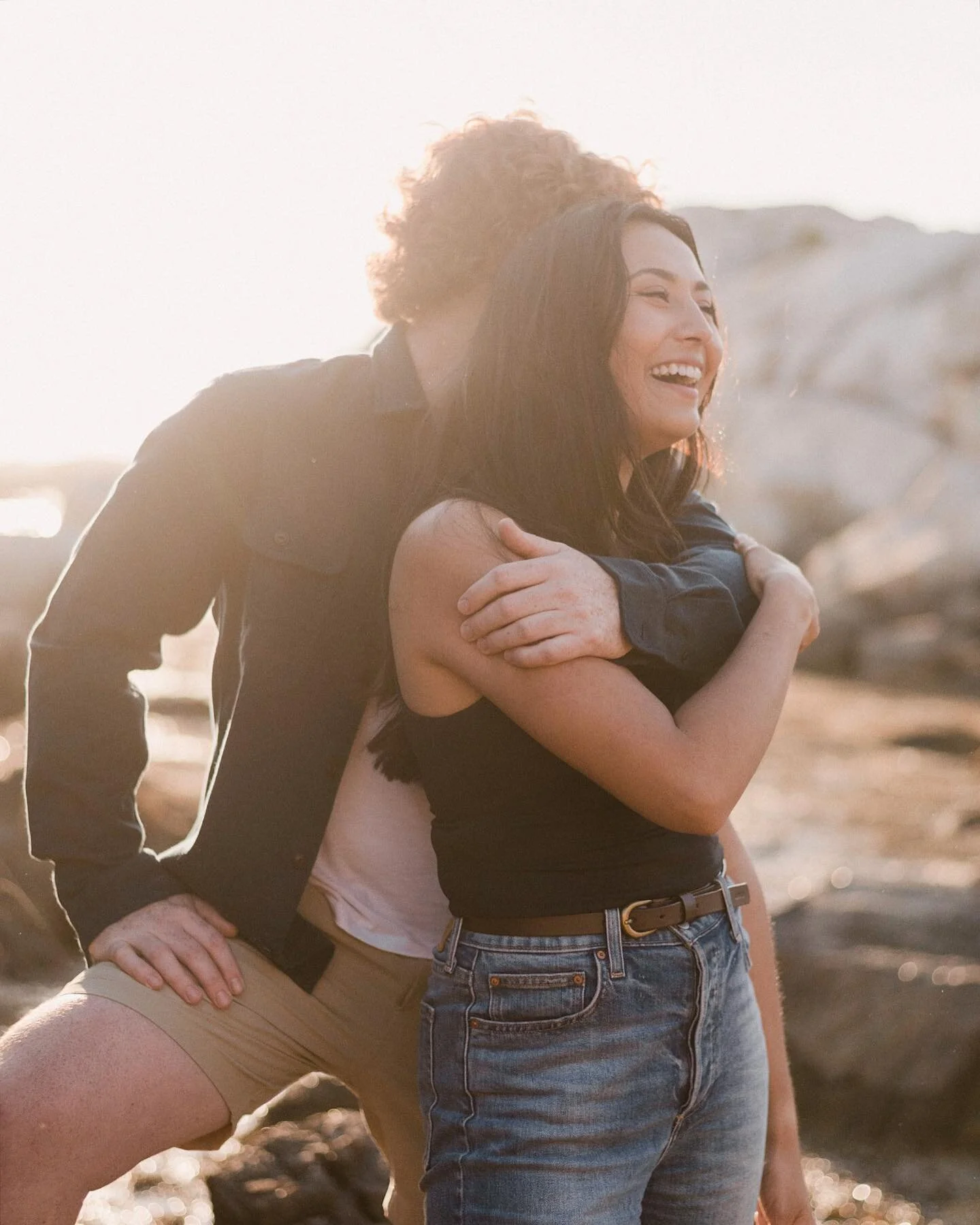 // it&rsquo;s back to the editing grind for me this week &amp; a+b&rsquo;s second engagement sesh was first on the docket. because it&rsquo;s been a minute &amp; because i cannot wait to capture these two getting married this weekend, you can find a 