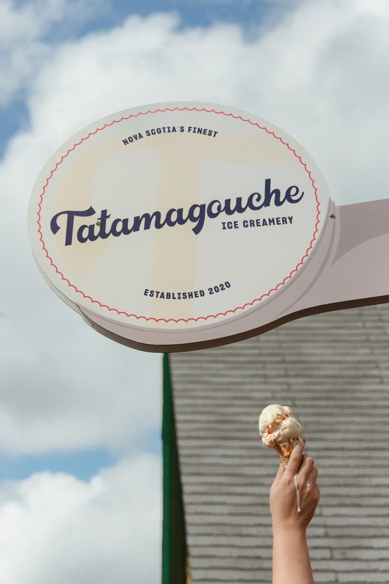 Tatamagouche Ice Creamery Nova Scotia