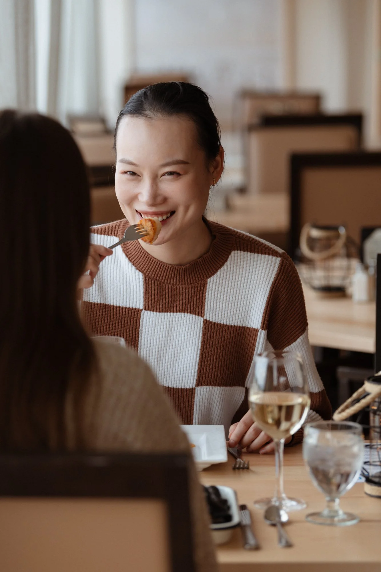 Oak Island Resort Dining Experience