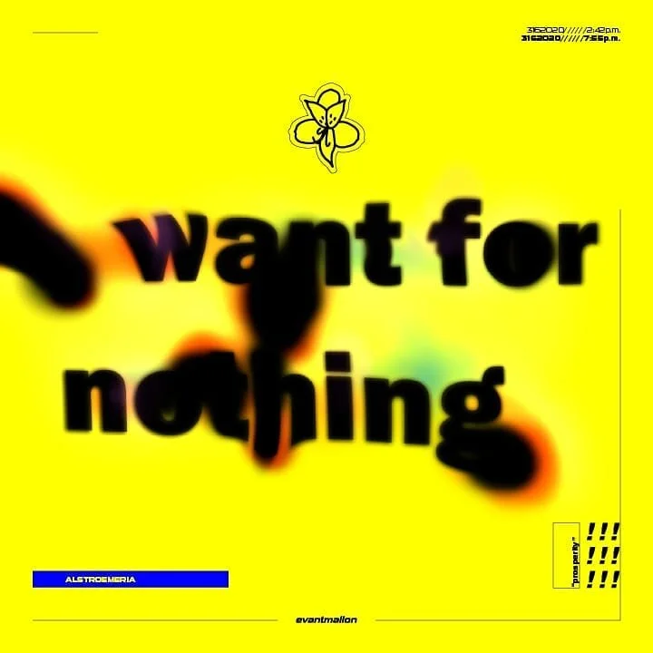 I want for nothing. 

#grqphicdesign #graphicart #grqphiclounge #graphicartist #digitalartwork #digitalart #digitaldesign #digitalillustration #artoftheday #artistsoninstagram #creator #typography #industrialdesign #posterdesign