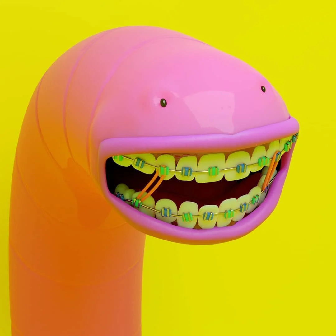 Look at this guy. Now this is the type of guy that I like.

#3ddesign #3Dart #3dmodeling #blender3d #blender #digitaldesigner #digitalartwork #digitalartist #digitalart #art #artoftheday #artistsoninstagram #artwork #creator #graphicdesign #graphicde