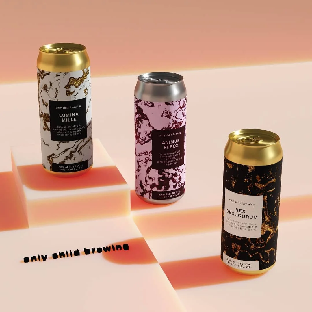 Made a bunch of beer cans!!!! I think they're NEAT.

#blender3d #blendercycles #blenderrender #craftbeer #beer #digitalartists #digitalartwork #branding #brewing #3dart #3dmodelling #advertising #marketing #HIREME