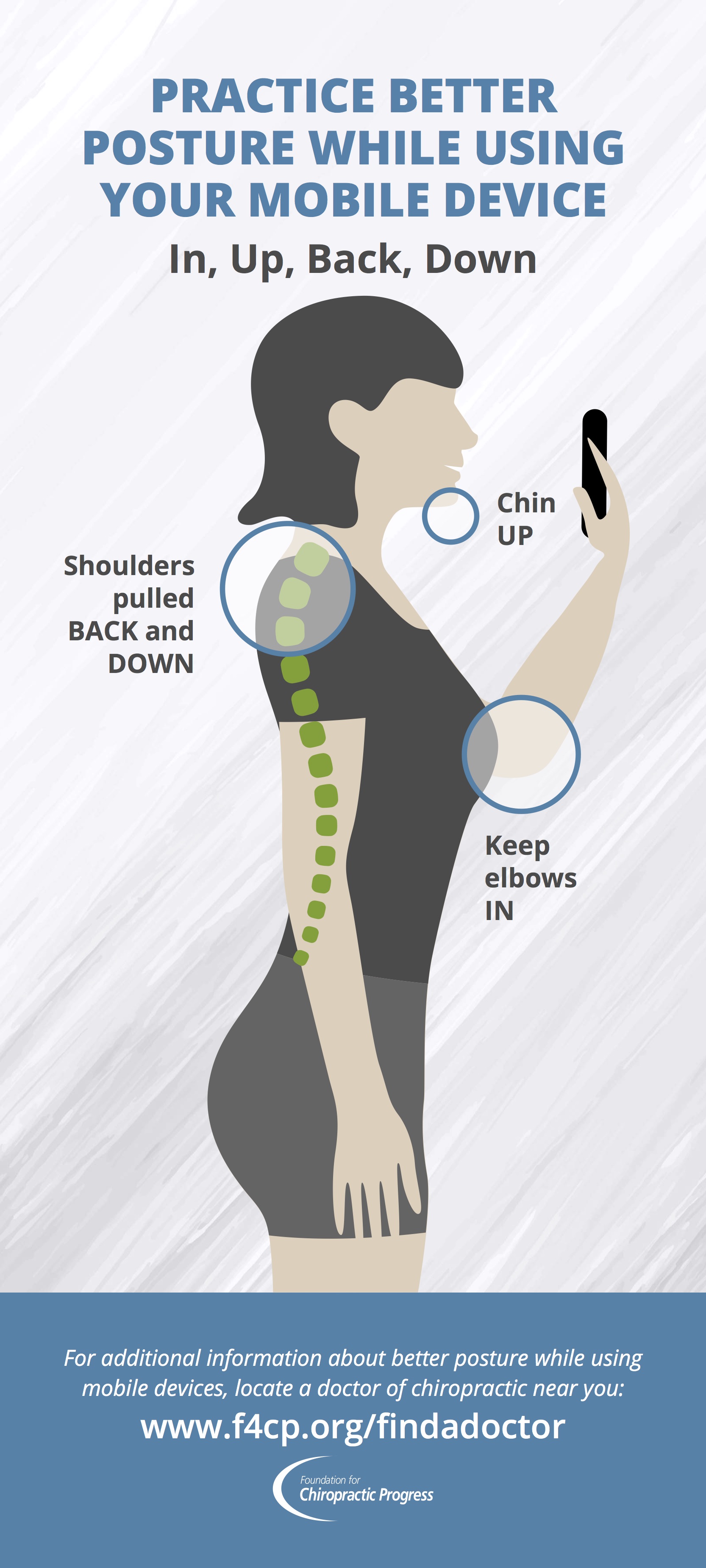 How Your Smartphone Impacts Your Posture