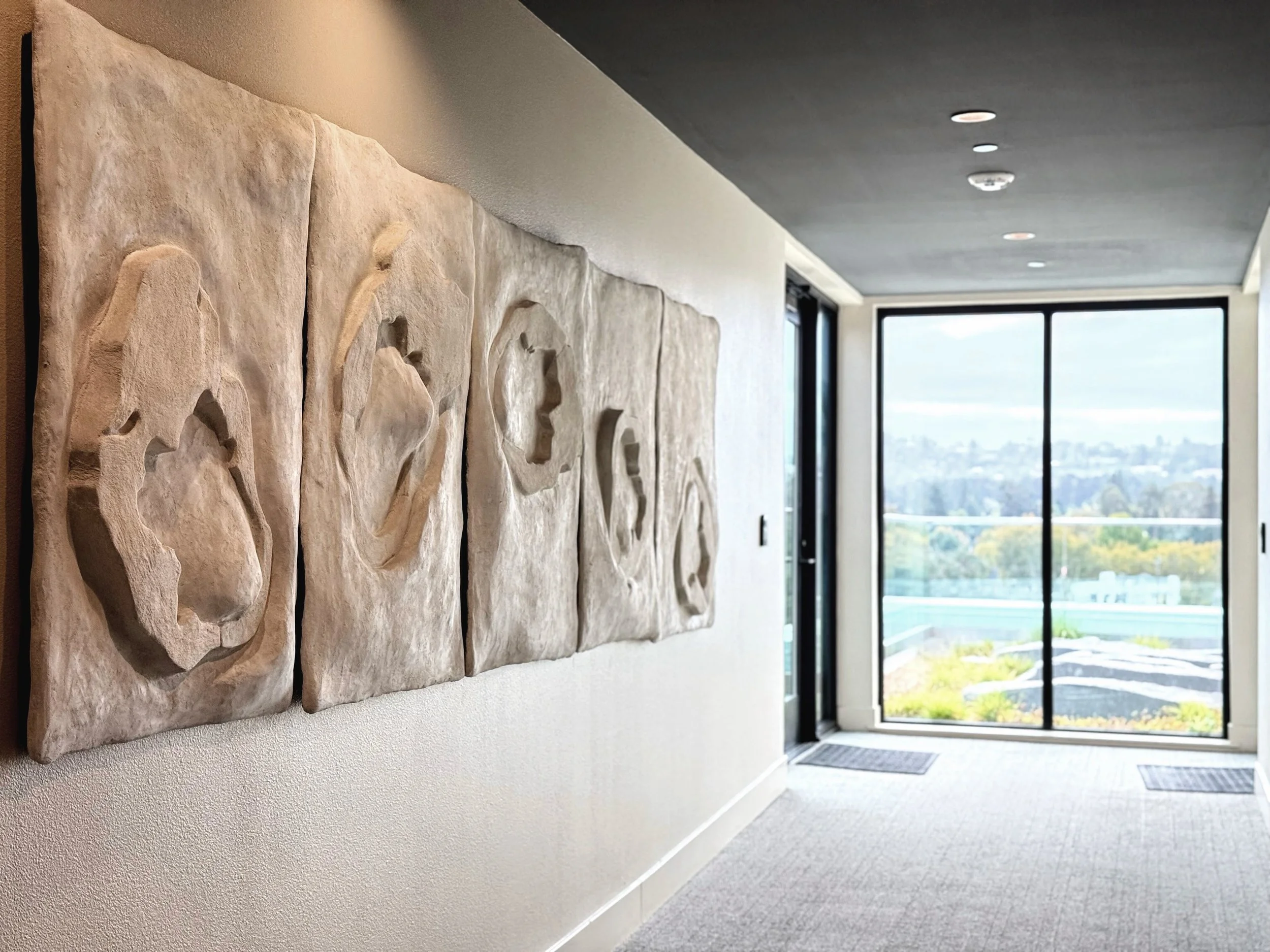 Relief Sculpture