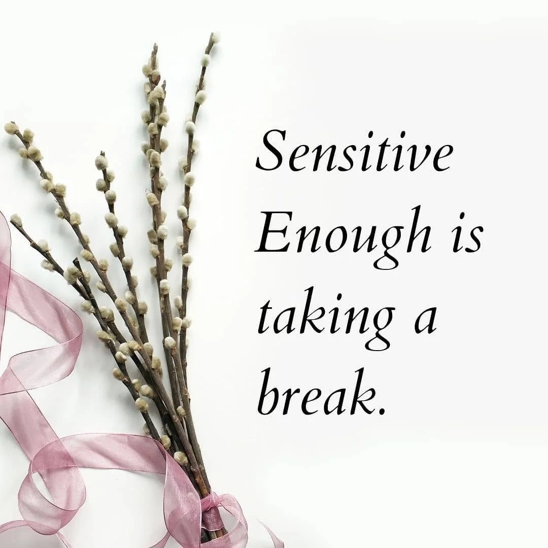 I'm taking an Instagram break.
.
.
.
.
.
#sensitive #sensitiveenough #sensoryprocessing #sensoryprocessingdisorder #spd #highlysensitive #highlysensitiveperson #hsp #actuallyautistic #autismspectrum #neurodiverse #neurodiversity