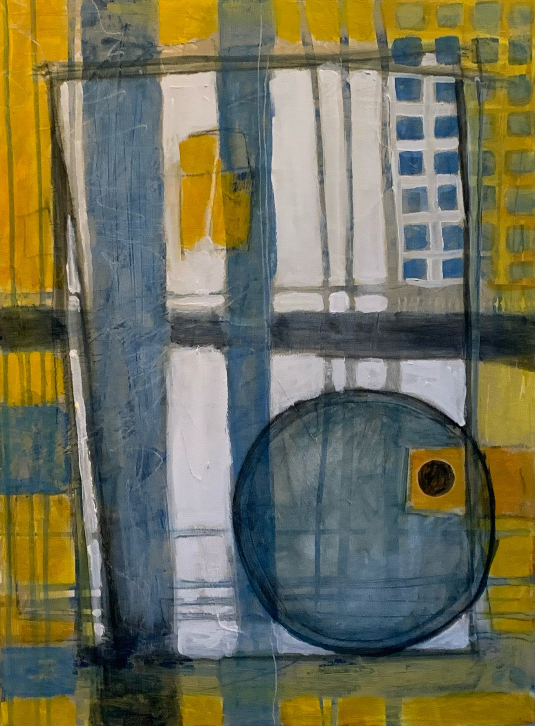 Two Circles (in a mOment)