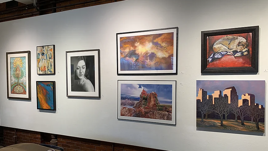 JURIED GROUP SHOWS - PROS and CONS