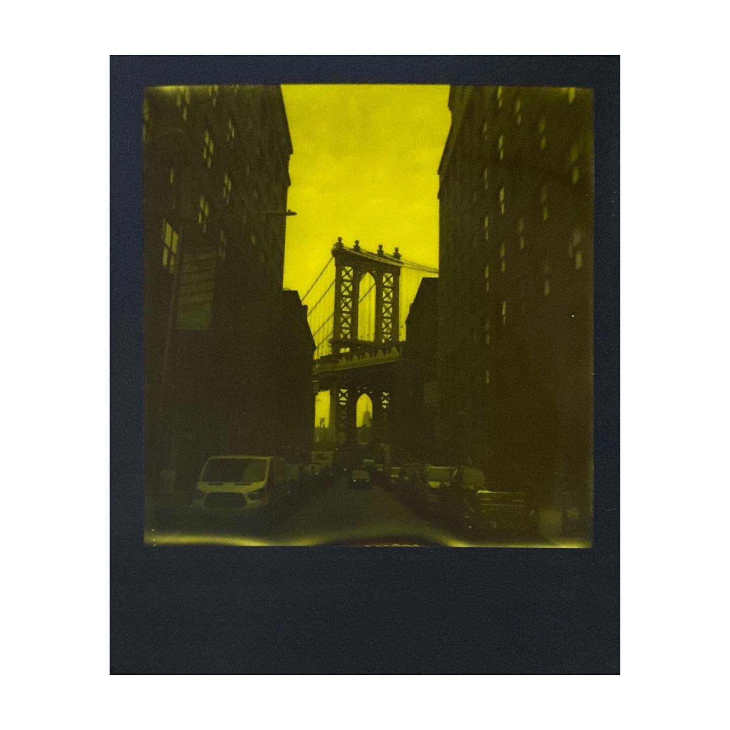 12.30.20
.
.
1 of 6 in a duo chrome series. 
.
#mypolaroidnow #polaroid #sx70 #polaroidsx70 #blackandwhite #instantfilmsociety #filmisnotdead #instantfilm #instantfilmphotography #retrospekt #modelb #retrospektmodelb #dumbo #dumbobk #brooklyn #duochr
