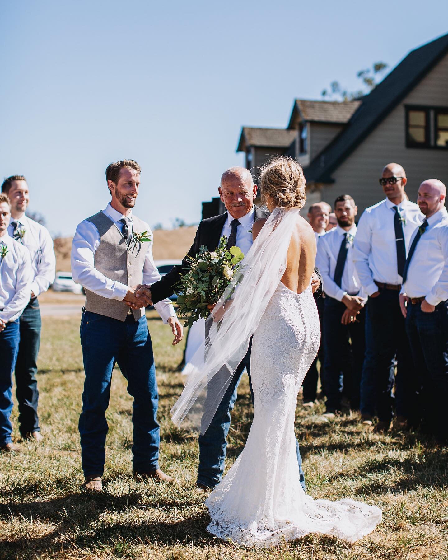 A bride today, a wife tomorrow, but always daddy&rsquo;s little girl. 💛

.
.
.
.
#springhillestate #springhillweddings #caliweddings #countryside #weddingphotography #weddingdestination #weddingvenues #barnyardwedding #outdoorwedding #fatherofthebri