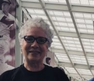 Picture taken from an article in Latino Sports by Nicole Perez.