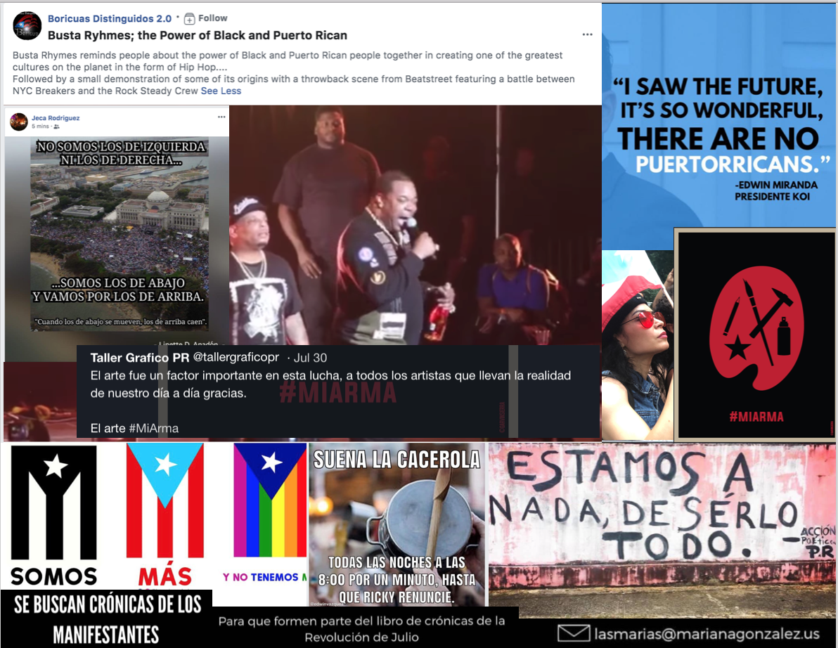 July 2019 from across the net