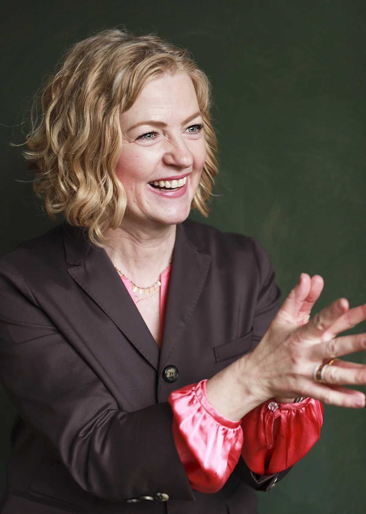 Anne Culbertson The Grubb Co. 510-551-5508 ACulbertson@GrubbCo.com