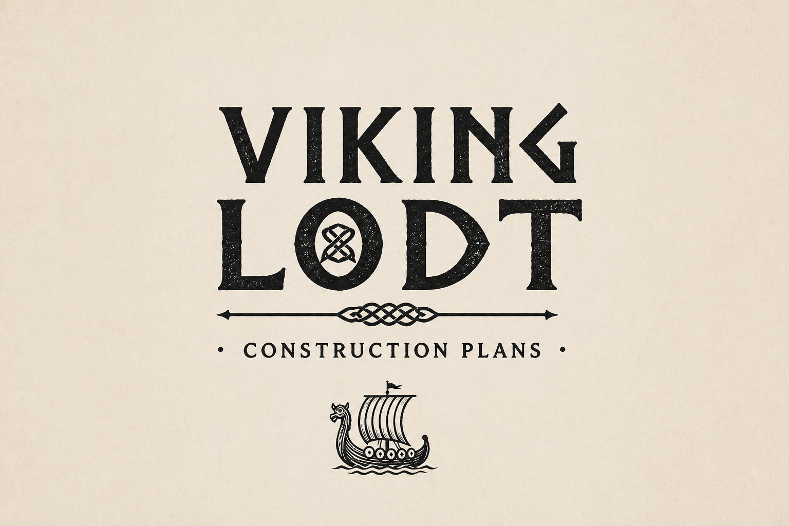 Viking Loft Project Plans