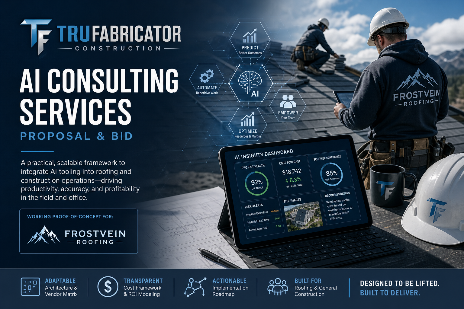 AI Roofing Lead Generation