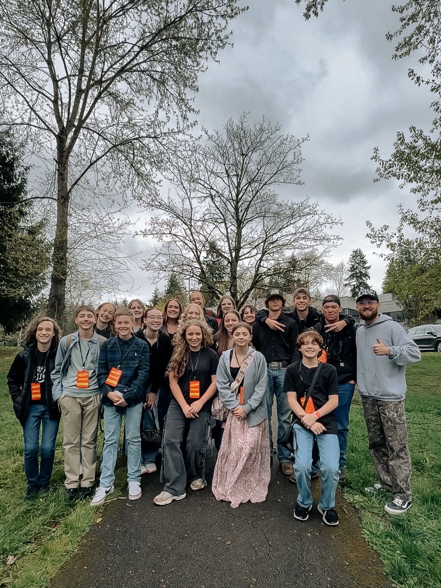Yesterday, we were able to watch our very own students step out and show off their gifts! Words can&rsquo;t even explain how proud we are of these students!! Fine arts 2026 was amazing! Next stop&hellip;. Nationals!