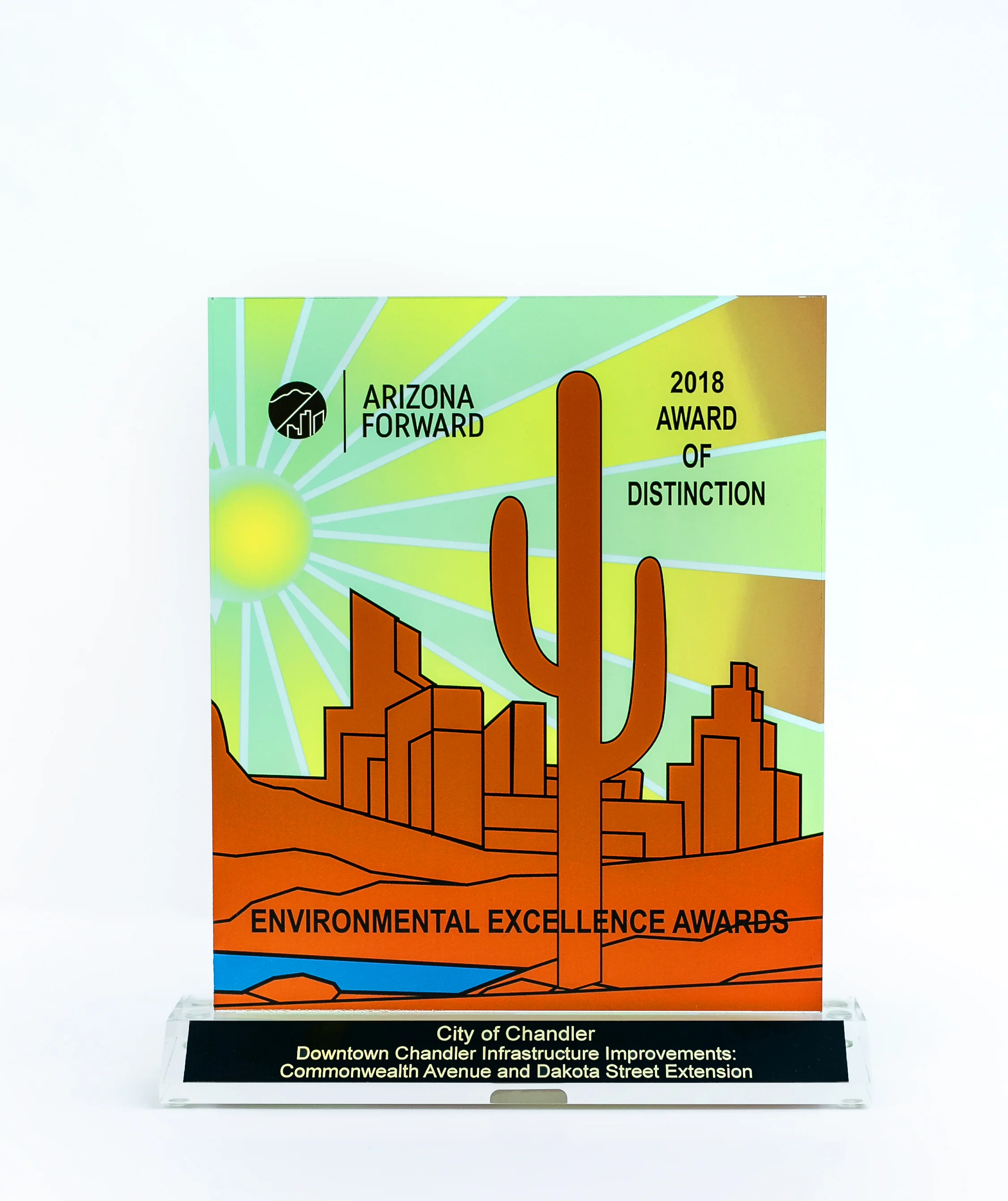 Arizona Forward Environmental Excellence Awards 2018 Award of Distinction - Downtown Chandler Imps.jpeg
