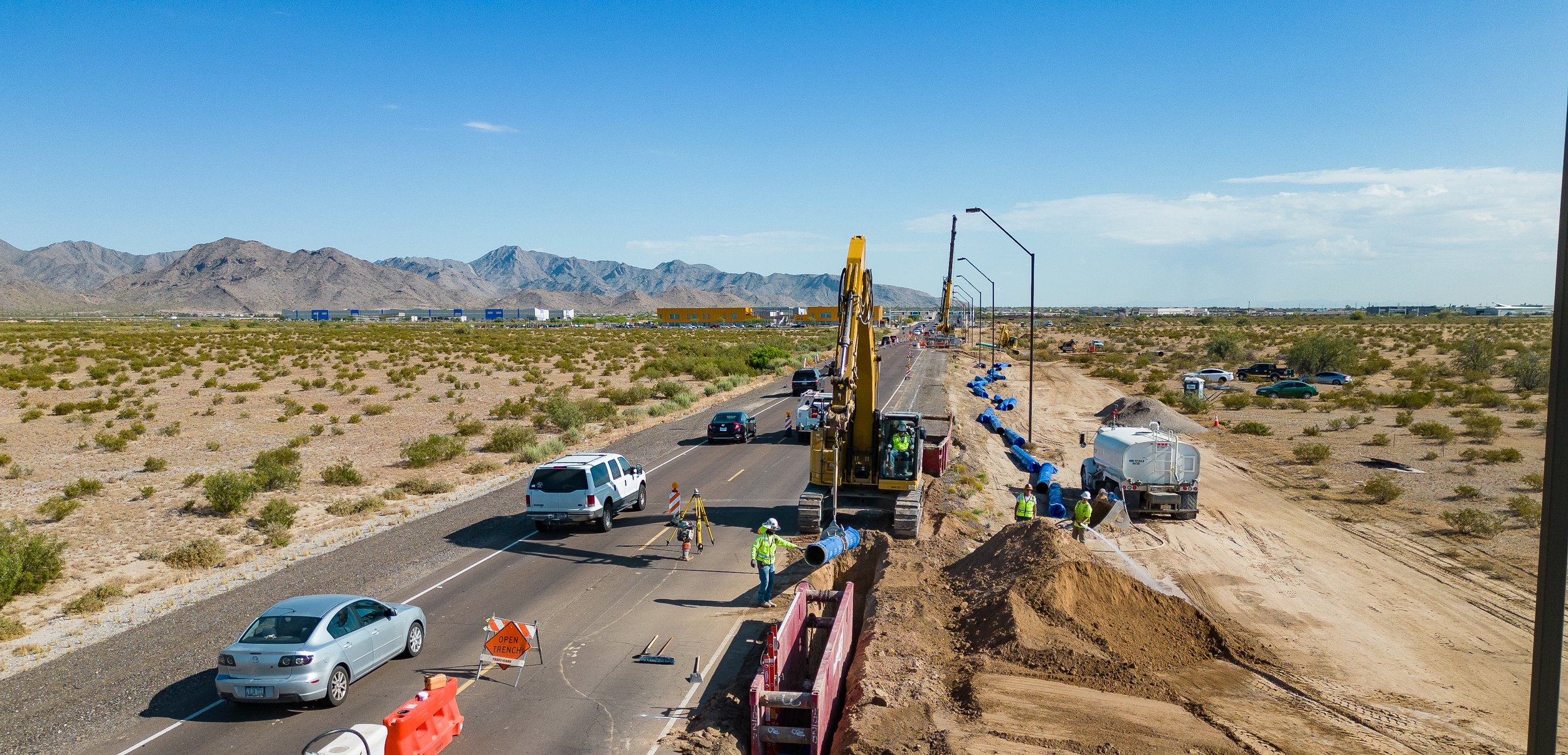16-inch Water Line in Verrado between Van Buren and Yuma Road with Pressure Release Valve and EPCOR Water Line Interconnect at Dean and McDowell CMAR 3.jpg