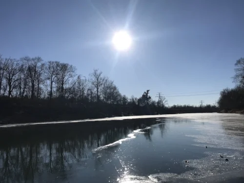 Jan. 1, 2018 -4 degrees