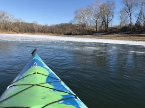 Beautiful St. Louis ice