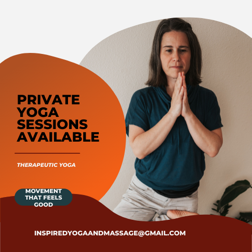 Inspired Yoga and MassageThai massage at Connect Wellness