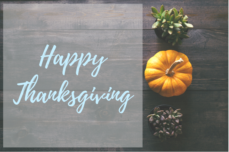 Quick Tips for a Peaceful Thanksgiving