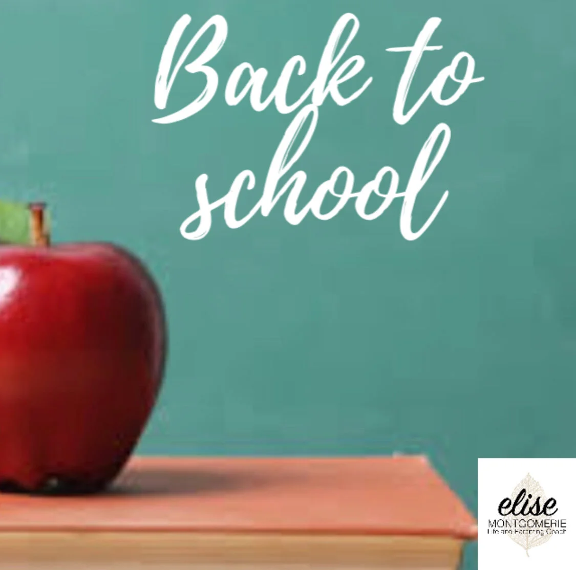 Tips for back to school