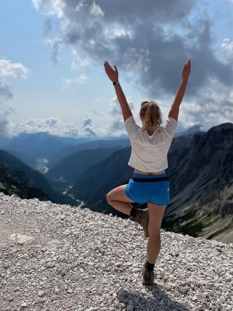 OUTDOOR YOGA