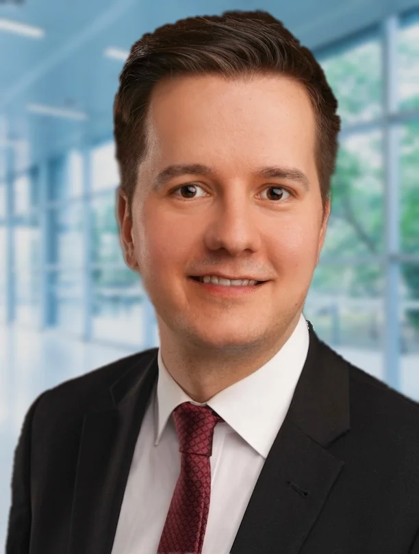 Rechtsanwalt Simon Bürgler