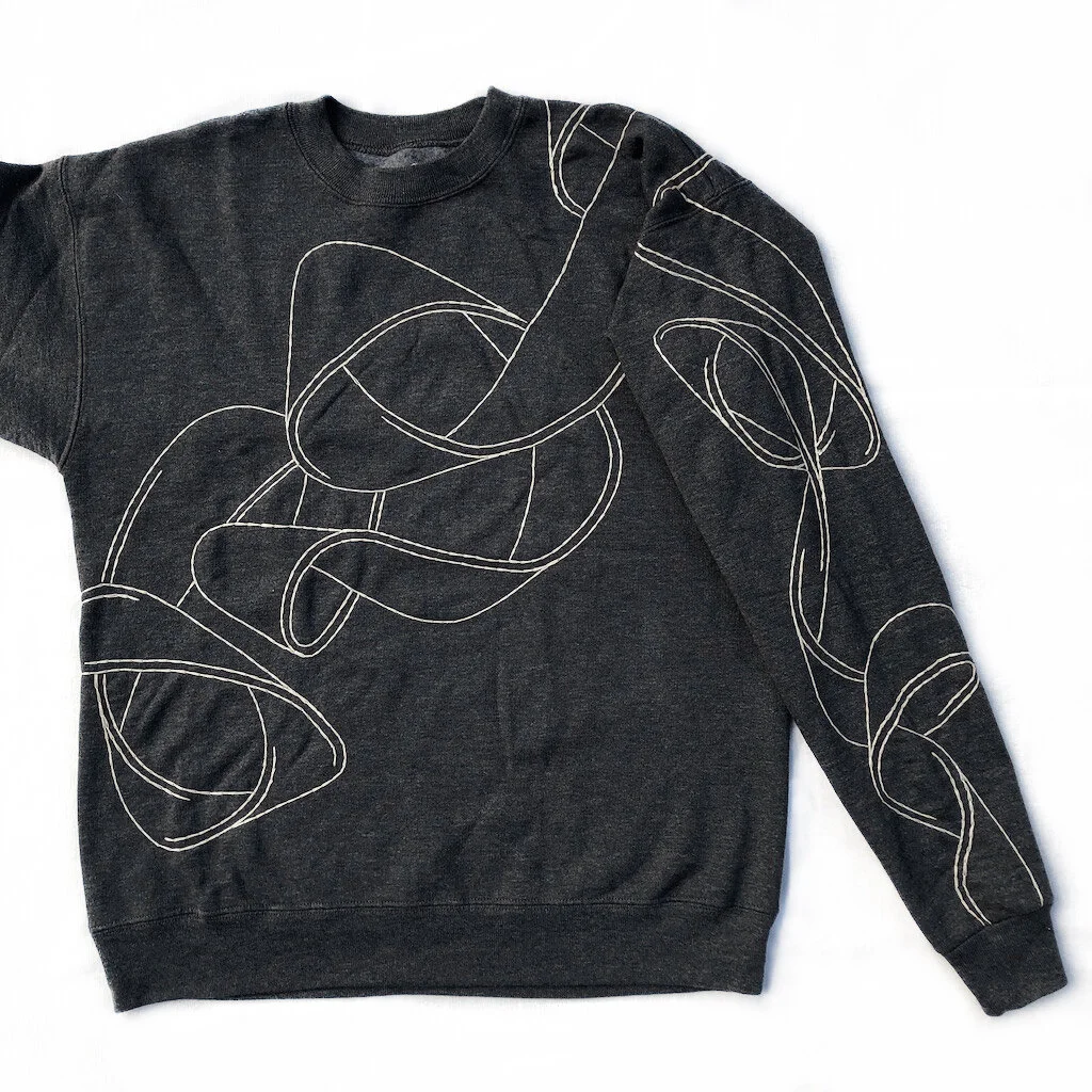 Dk Gray Sweatshirt_Torso w Sleeve View.jpg