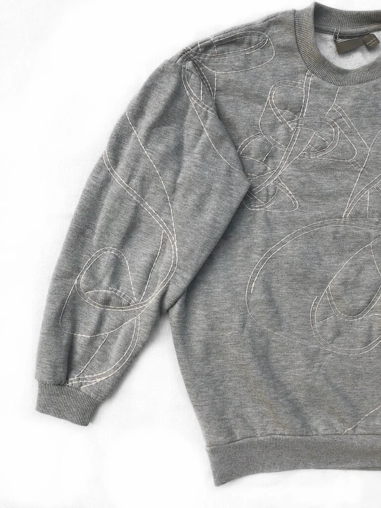 Lt Gray Sweatshirt_Sleeve View.jpg