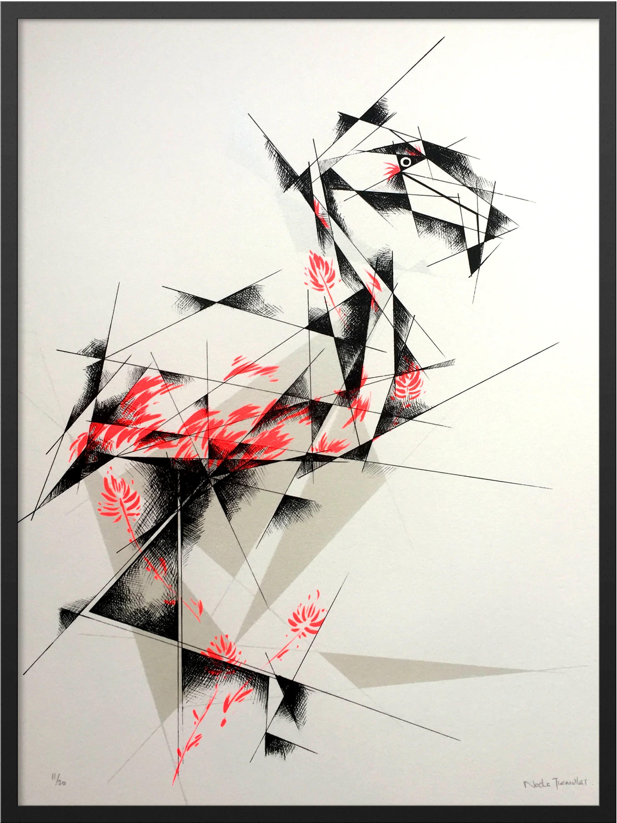 FLAMINGO-framed.jpg
