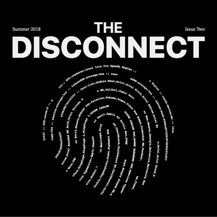 "Overdue" in The Disconnect #2